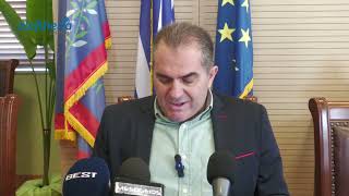 Καλαμάτα: Απολογισμός της επίσκεψης Βασιλόπουλου στο Τορόντο του Καναδά