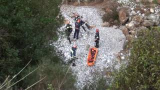 Μεσσηνία: Εκπαίδευση διάσωσης από την ΕΜΑΚ