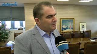 Ο δήμαρχος Καλαμάτας για την αξιοποίηση του κληροδοτήματος Παναγιώταρου