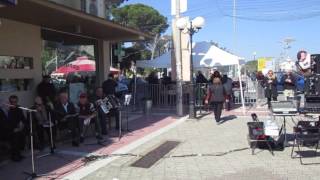 Οι Τροβαδούροι της Μεσσήνης την Τσικνοπέμπτη 2017