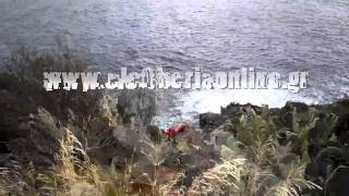 ΘΑΝΑΤΗΦΟΡΟ ΤΡΟΧΑΙΟ ΣΤΟ ΠΡΟΑΣΤΙΟ ΔΥΤ. ΜΑΝΗΣ 2012-02-22