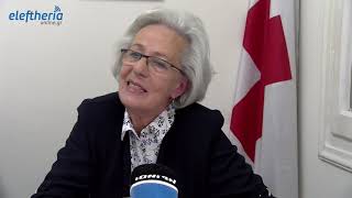 Τιμούν την Παγκόσμια Ημέρα Ερυθρού Σταυρού στην Καλαμάτα
