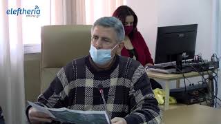 Μεσσηνία: Έκτακτο Συντονιστικό Πολιτικής Προστασίας για την κακοκαιρία