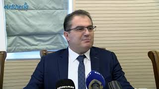 Καταγραφή ζημιών από τις πλημμύρες στο Δήμο Καλαμάτας