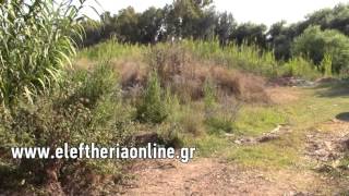 32χρονος ψαροντουφεκάς βρέθηκε νεκρός στον Πάμισο