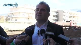 Καλαμάτα: Συναντήσεις Βασιλόπουλου για επιλογή αντιδημάρχων