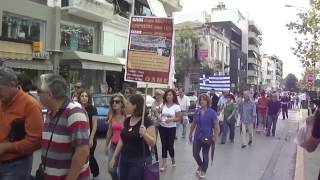 ΠΟΡΕΙΑ ΑΔΕΔΥ ΚΑΛΑΜΑΤΑ