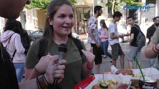 Coca-Cola & Akis Food Tour Festival Kalamata