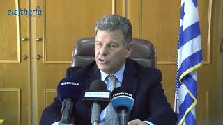 Ζημιές από χαλαζόπτωση σε Γαργαλιάνους και άλλες περιοχές της Τριφυλίας