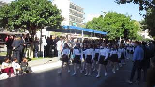Παρέλαση για την 28η Οκτωβρίου στην Καλαμάτα