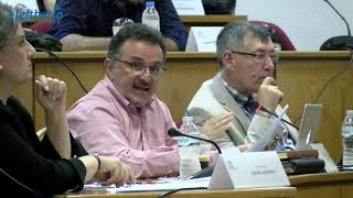 Το Δημοτικό Συμβούλιο Καλαμάτας για την ΜΠΕ του Καλαμάτα - Ριζόμυλος