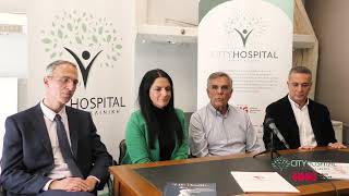 City Hospital: Νέοι χειρουργοί στο δυναμικό της κλινικής