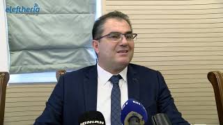 Καλαμάτα: Ενημέρωση από Βασιλόπουλου για συναντήσεις σε υπουργεία