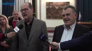 Το παραδοσιακό κάλεσμα  των Καλαματιανών στο Καρναβάλι της Μεσσήνης