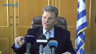 Μεσσηνία: Εχει κολλήσει η δημοπρασία καθαρισμού Παμίσου και Αρι