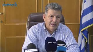 Μεσσηνία: Ο αντιπεριφερειάρχης για την επόμενη ημέρα μετά τις πυρκαγιές