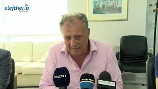 Τα έργα σε αθλητικές υποδομές από την Περιφερειακή Ενότητα Μεσσηνίας