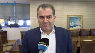 Μεσσηνία: Καφαντάρης και Βασιλόπουλος για το Καλαμάτα - Μεθώνη