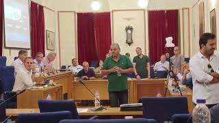 Δημοτικό Συμβούλιο Καλαμάτας: Ενταση στη συζήτηση για τον νέο κανονισμό λειτουργίας