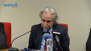 Ο Δήμος Καλαμάτας τίμησε τον Κώστα Γουλιάμο για το έργο του