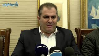 Ειδικά προληπτικά μέτρα κατά του κορονοϊού στο Δήμο Καλαμάτας