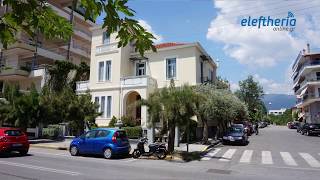 "Ιστορικές διαδρομές" στην Παραλία Καλαμάτας (S01 EP18)