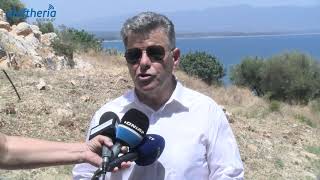 Στα «κόκκινα»  η Μεσσηνία - Καύσωνας και πολύ  υψηλός κίνδυνος πυρκαγιάς