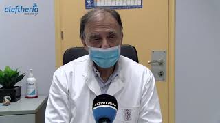 Προσεχώς νέες εμβολιαστικές γραμμές σε Νοσοκομείο και Κέντρο Υγείας Καλαμάτας