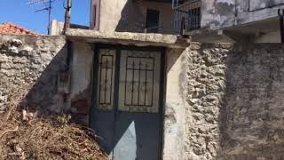Μεσσηνία: Βρέθηκε πτώμα σε σπίτι στην Άνω Πόλη Κυπαρισσίας