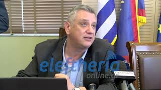 Σε λειτουργία το σύστημα τηλεέλεγχου και τηλεδιαχείρισης από τη ΔΕΥΑ Καλαμάτας
