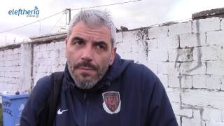 ΔΟΞΑ ΜΕΓΑΛΟΠΟΛΗΣ - ΤΣΙΚΛΗΤΗΡΑΣ ΠΥΛΟΥ 2-1: Οι δηλώσεις των προπονητών