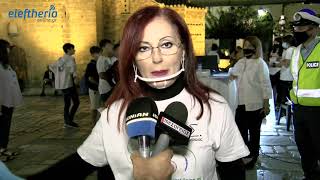 Το μήνυμα του Ινστιτούτου "Πάνος Μυλωνάς" στην Καλαμάτα: “Αλκοόλ και οδήγηση δεν πάνε μαζί”