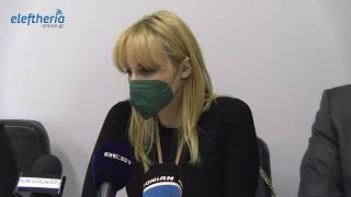 Συνεργασία Νοσοκομείων  Καλαμάτας και «Ελπίς»