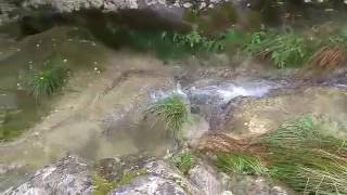 Τραγωδία στο Πολυλίμνιο από κατολίσθηση βράχων