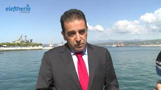 Υποψήφιος δήμαρχος Πύλου Νέστορος ο Λεωνίδας Φιλιππόπουλος