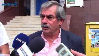Καλαμάτα: Συμβολική διαμαρτυρία κατά πλειστηριασμών