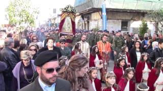 Λιτάνευση της Υπαπαντής στην Καλαμάτα 2016 (2)