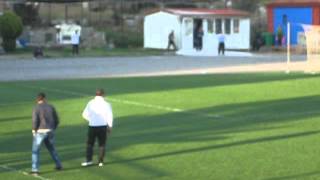 Απόλλων Καλ. - Τέλλος Αγρας 2-1 - Το νικητήριο πέναλτι