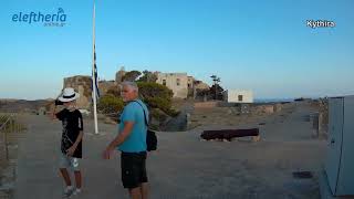 Timelapse από τα Κύθηρα