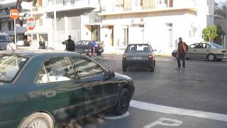 Παραδόθηκε στην κυκλοφορία η αμφίδρομη Βασ. Γεωργίου (3)