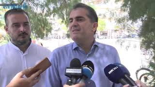 Κλειστός σταθμός μεταφόρτωσης στη Δυτ. Παραλία για τους Δήμους Καλαμάτας, Μεσσήνης, Δ. Μάνης