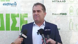 Ο δήμαρχος Καλαμάτας Θανάσης Βασιλόπουλος για τις εξελίξεις γύρω από το Σχέδιο της Κηπούπολης