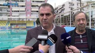 Υπεγράφη η άδεια ίδρυσης υδατοδρομίου στην Καλαμάτα