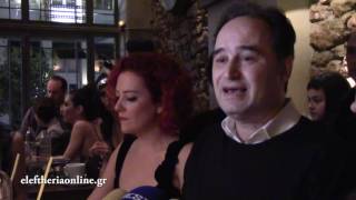 "Καμπαρέ" από το "Συν1 - Μιχάλης Τούμπουρος"