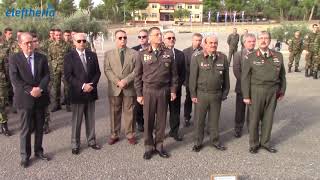 Μνημόσυνο για πεσόντες στο στρατόπεδο “Παπαφλέσσα”