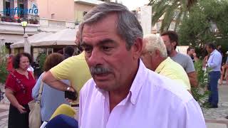 Αντιφασιστική πορεία για τα 4 χρόνια από τη δολοφονία του Παύλου Φύσσα στην Καλαμάτα