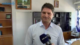 Μεσσήνη: Η πρώτη ημέρα του νέου δημάρχου Γ. Αθανασόπουλου