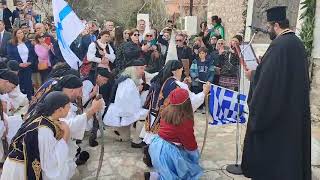 Έορτασμός της επετείου Εξέγερσης των Ντρέδων (1)
