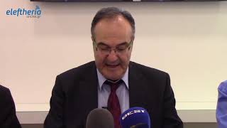 Υποψήφιος δήμαρχος Καλαμάτας ο Βασίλης Κοσμόπουλος