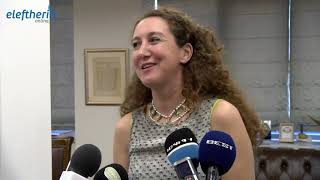 Συμφωνία και ανακοινώσεις Νίκα και ΔΕΔΑ: Φυσικό αέριο στην Καλαμάτα το 2023